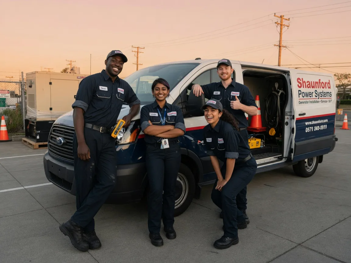 Generator Installation company in Galt, CA