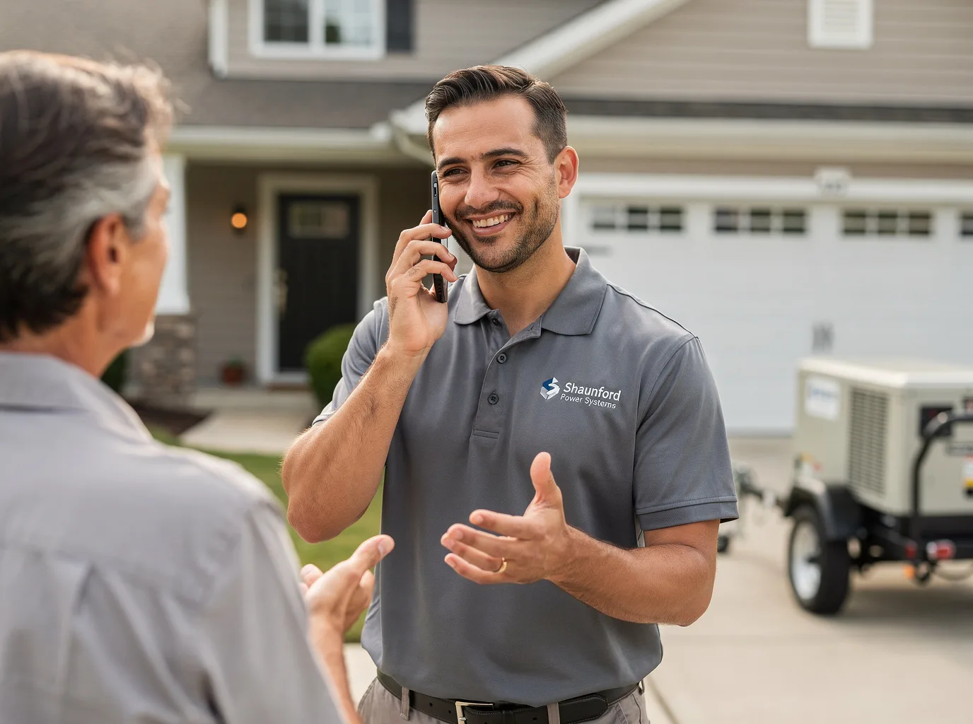 Generator Installation Galt, CA FAQs